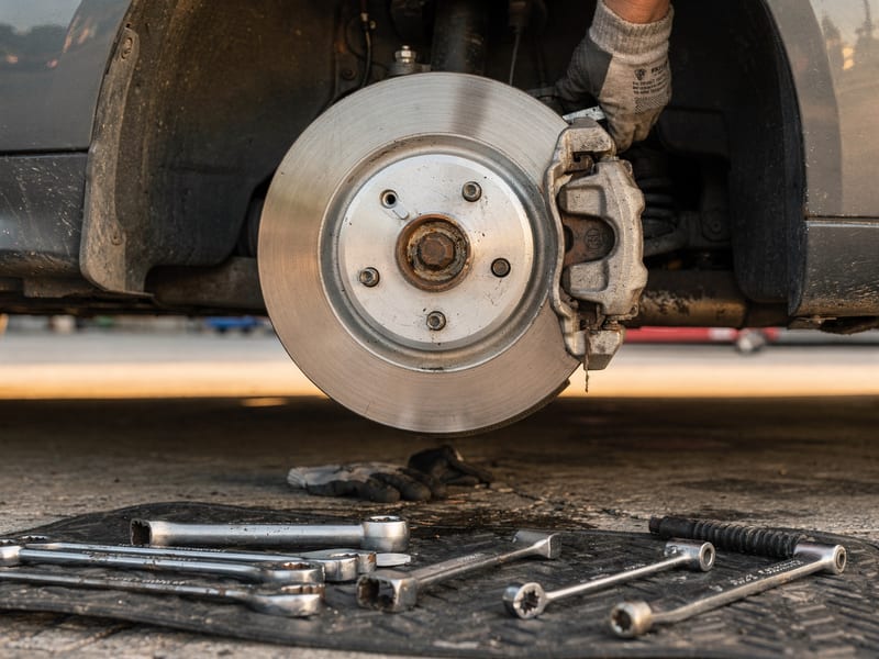 Brake Service & Repair