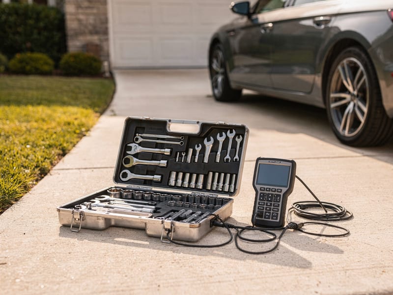 Mobile Diagnostics & Repair
